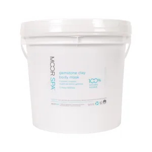 Moor Spa Gemstone Clay Body Mask 33.8 Fl. Oz.