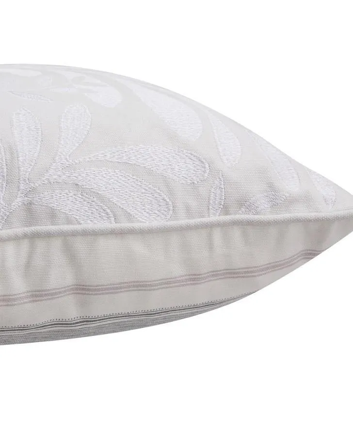 Moore Embroidered Cushion