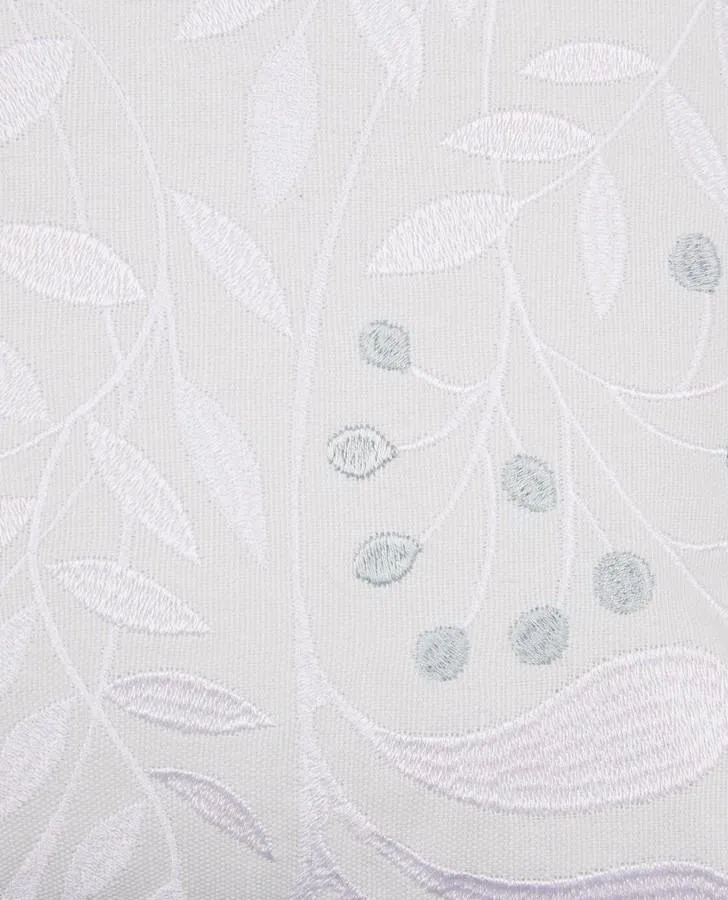 Moore Embroidered Cushion