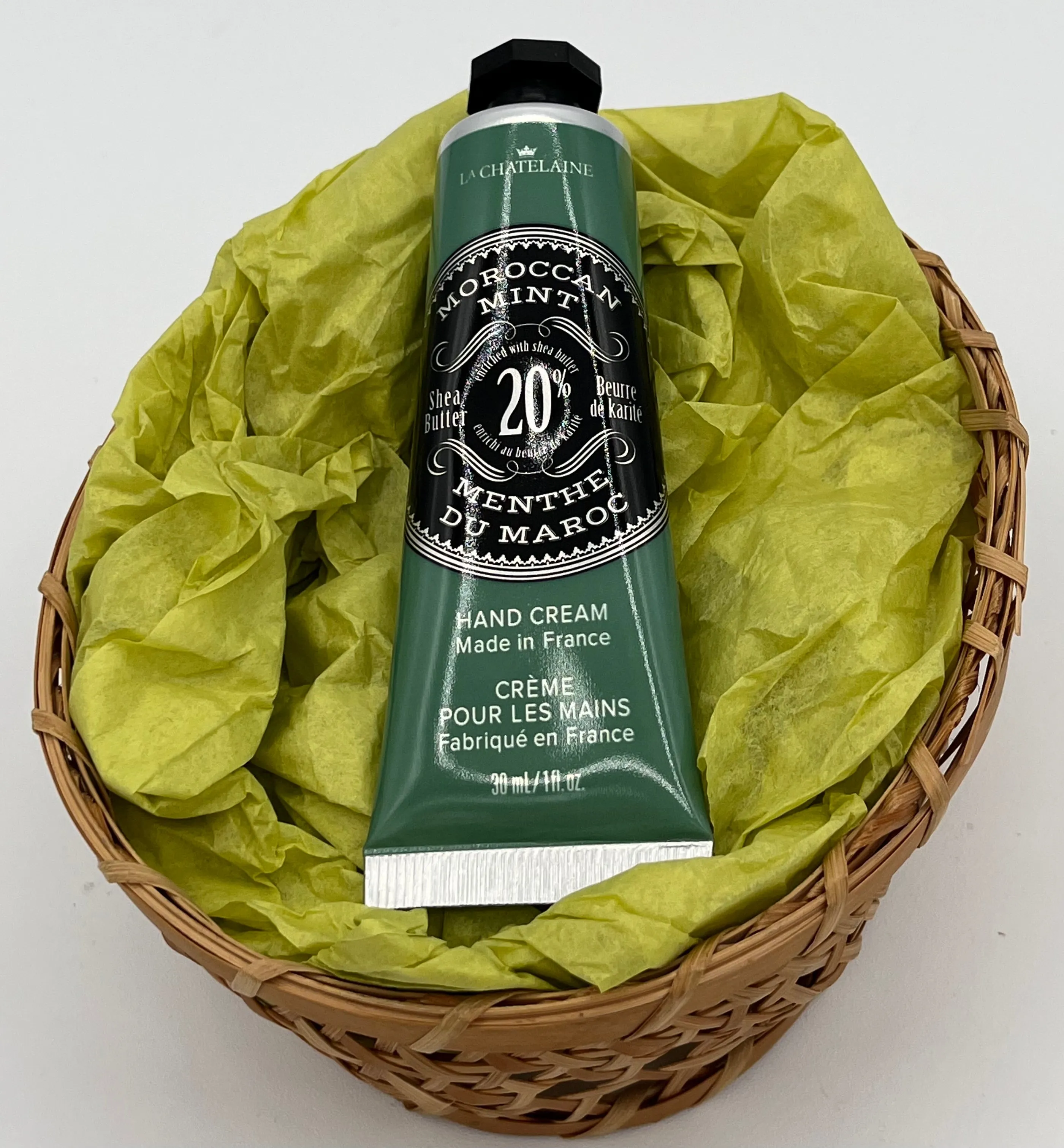 Moroccan Mint Travel Sized Hand Cream