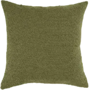 Moss Rubble Cushion
