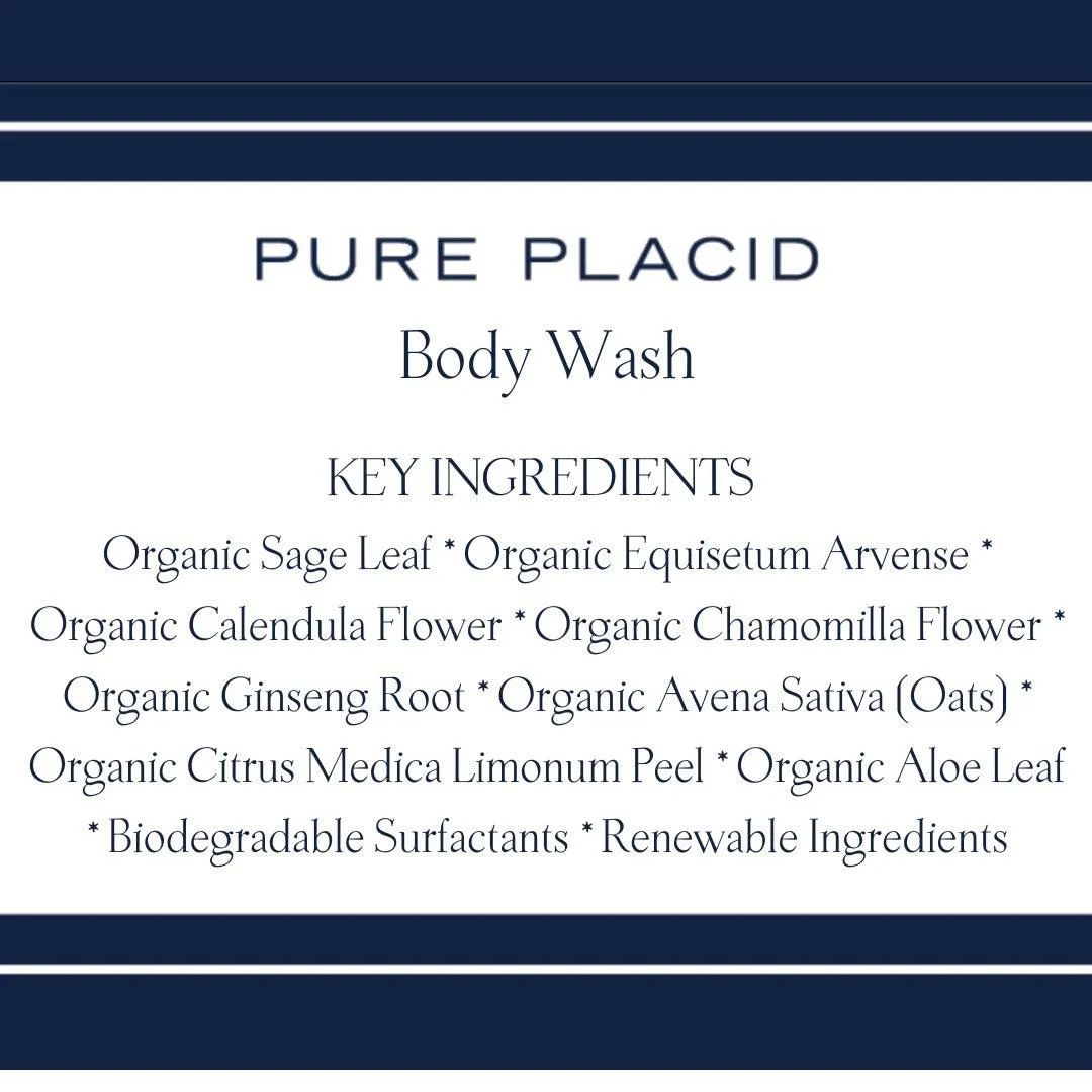 Mount Marcy Body Wash