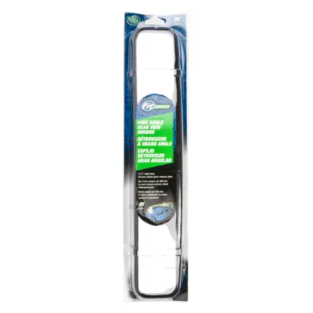 MRR RM011 K-Source Clip On Wide Angle Rear View Mirror (18")