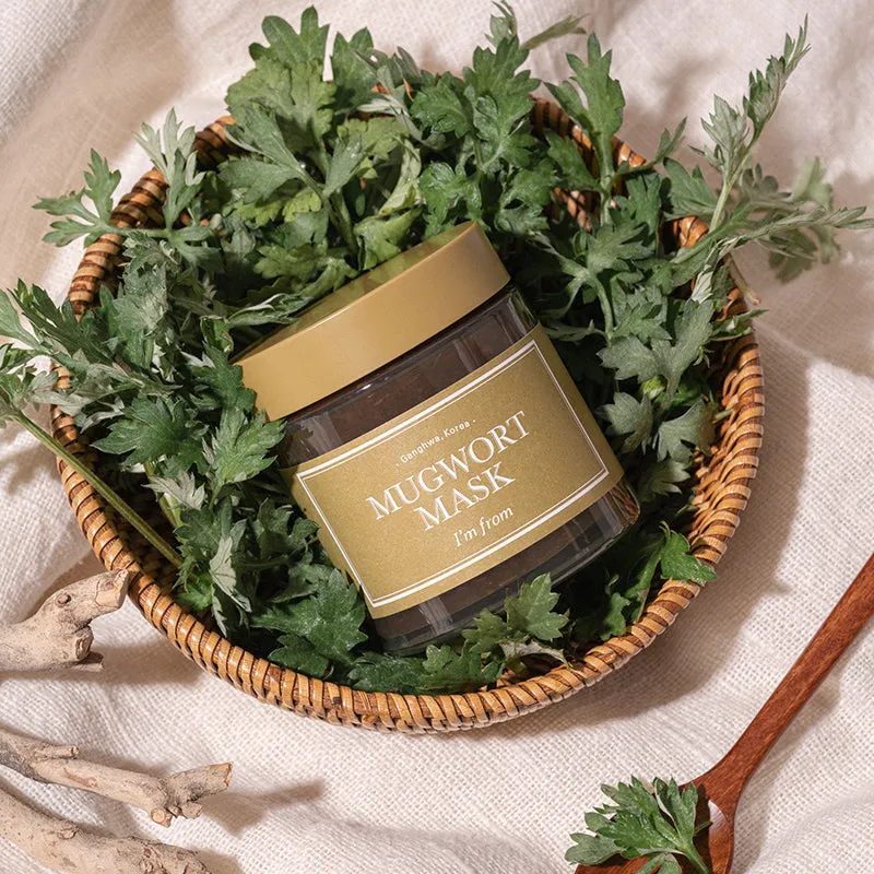 Mugwort Mask