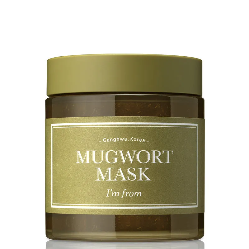 Mugwort Mask