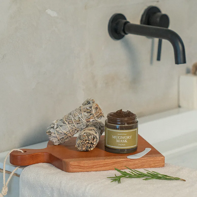 Mugwort Mask