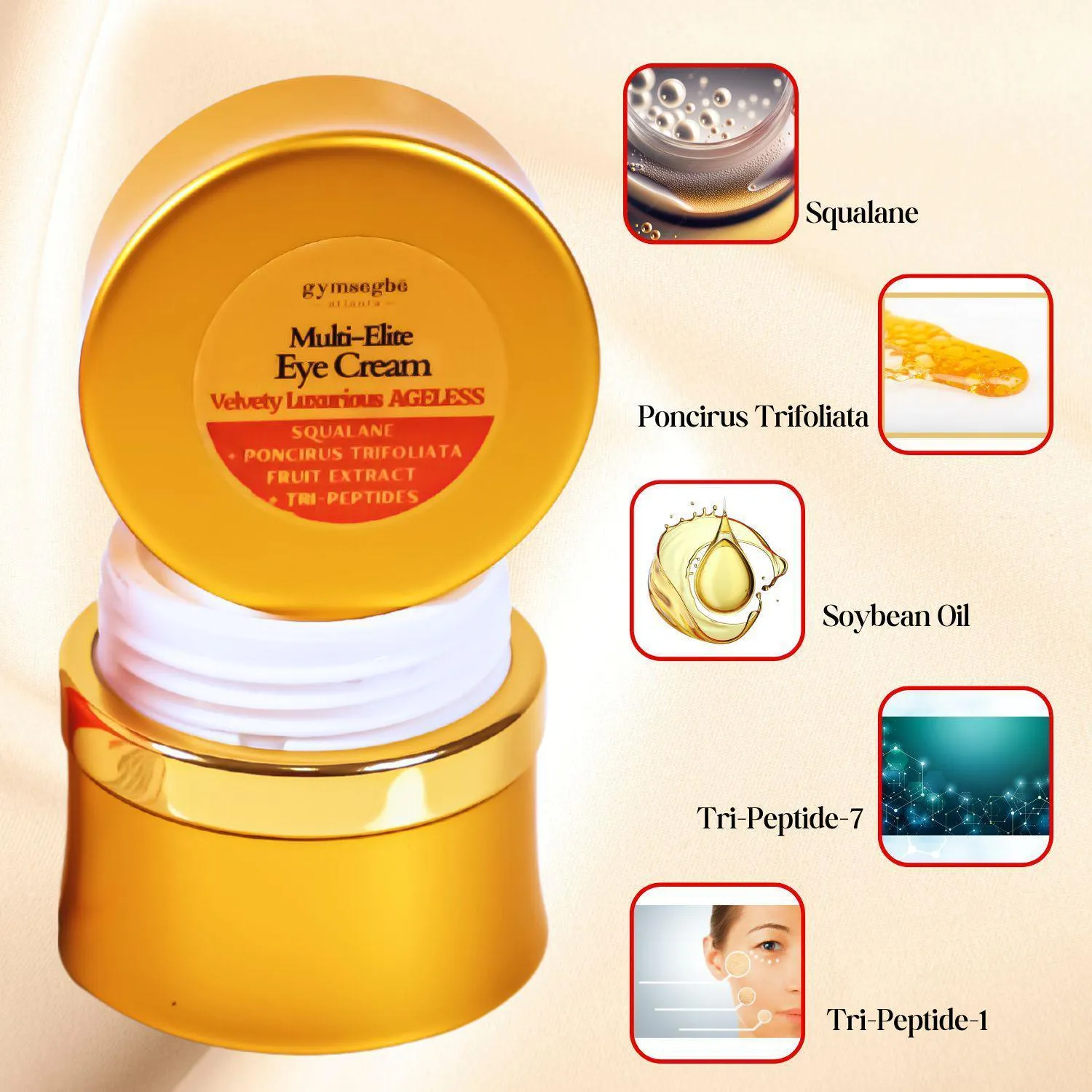 Multi-Elite Eye Cream