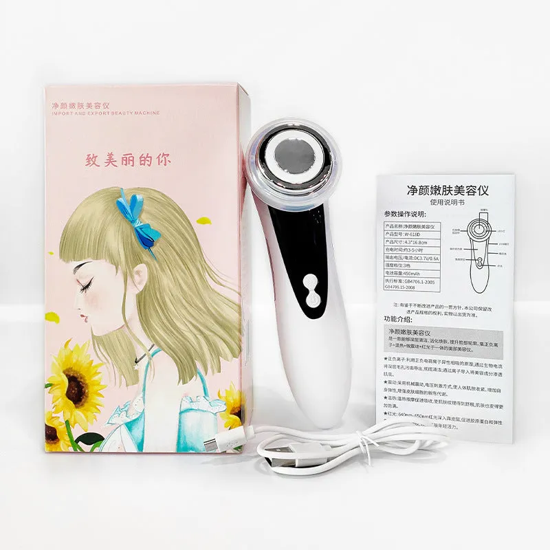 Multifunctional Beauty Device