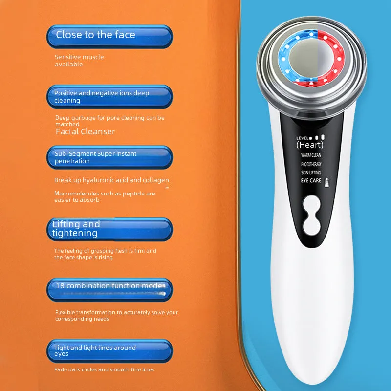 Multifunctional Beauty Device
