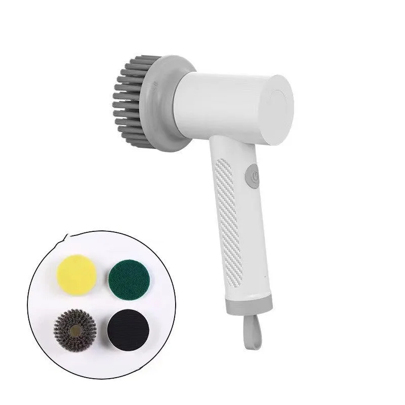 Multifunctional Clean Electric Cleaning Brush
