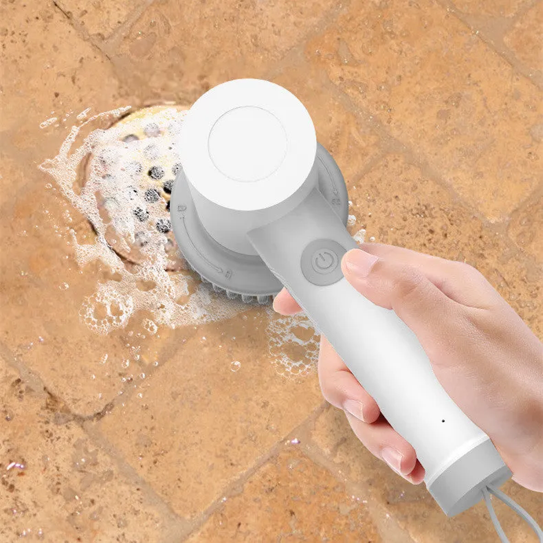 Multifunctional Clean Electric Cleaning Brush