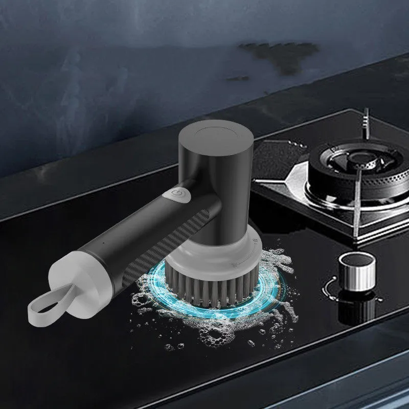 Multifunctional Clean Electric Cleaning Brush