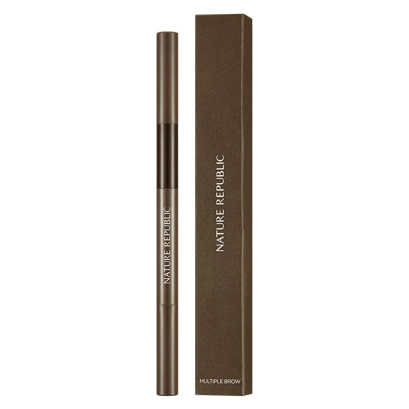 Multiple 3D All In One Brow 02 Choco Brownie