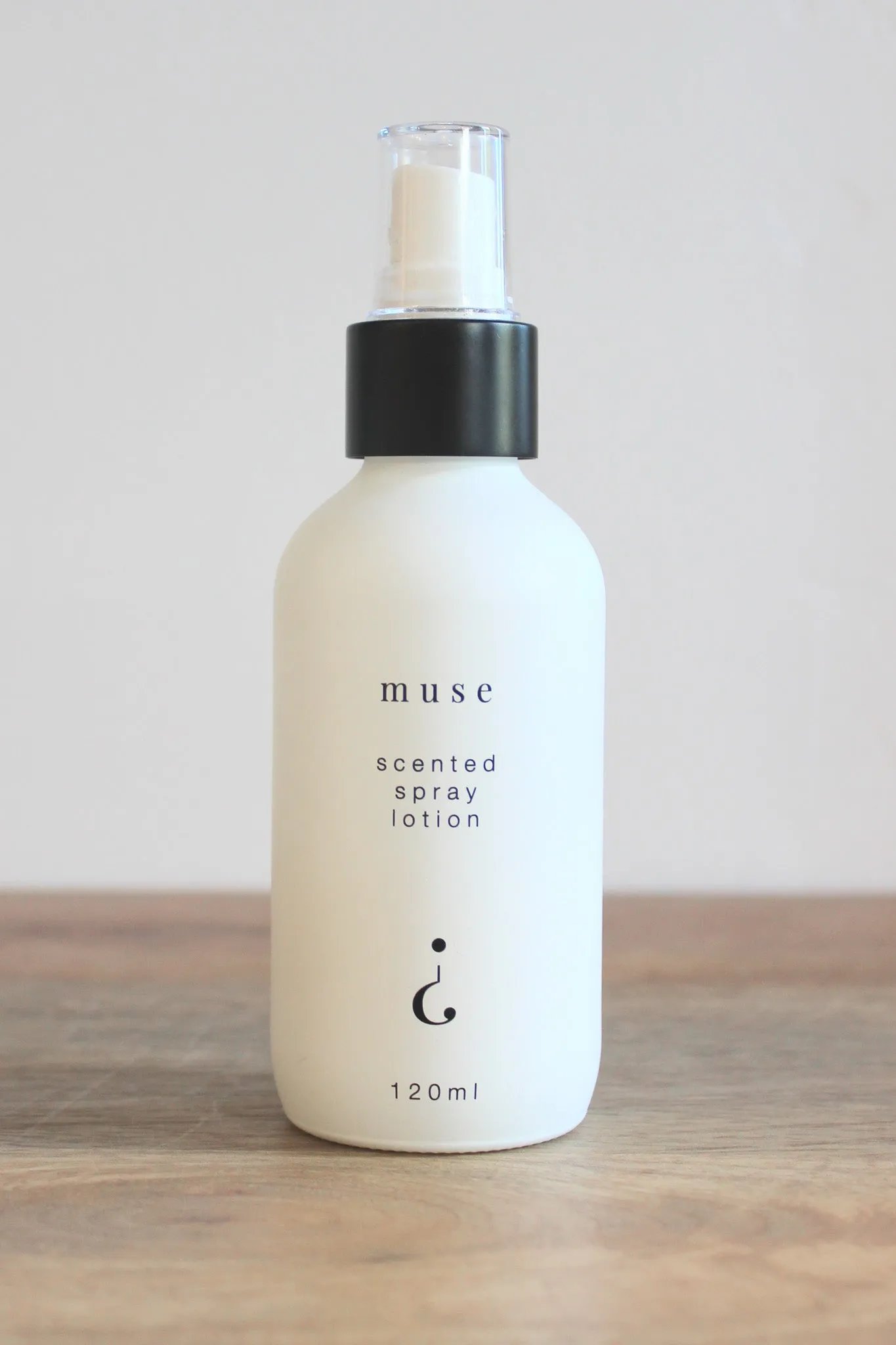 Muse Milky Spray Lotion (120ml)