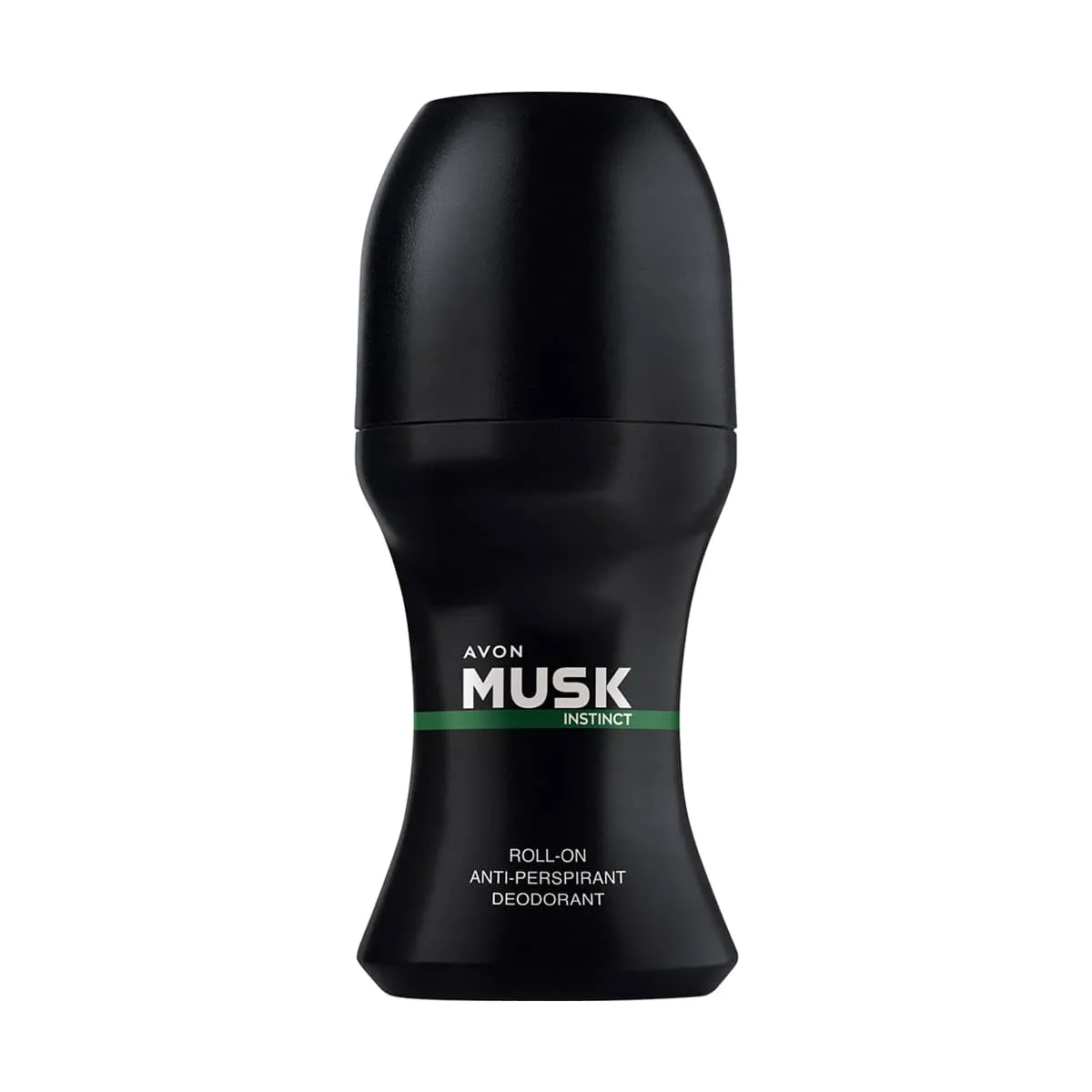 Musk Instinct Roll-On Deodorant