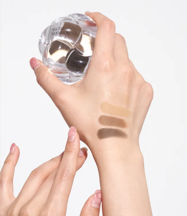 MUZIGAE MANSION Twist Pot Eye Palette 4.5g