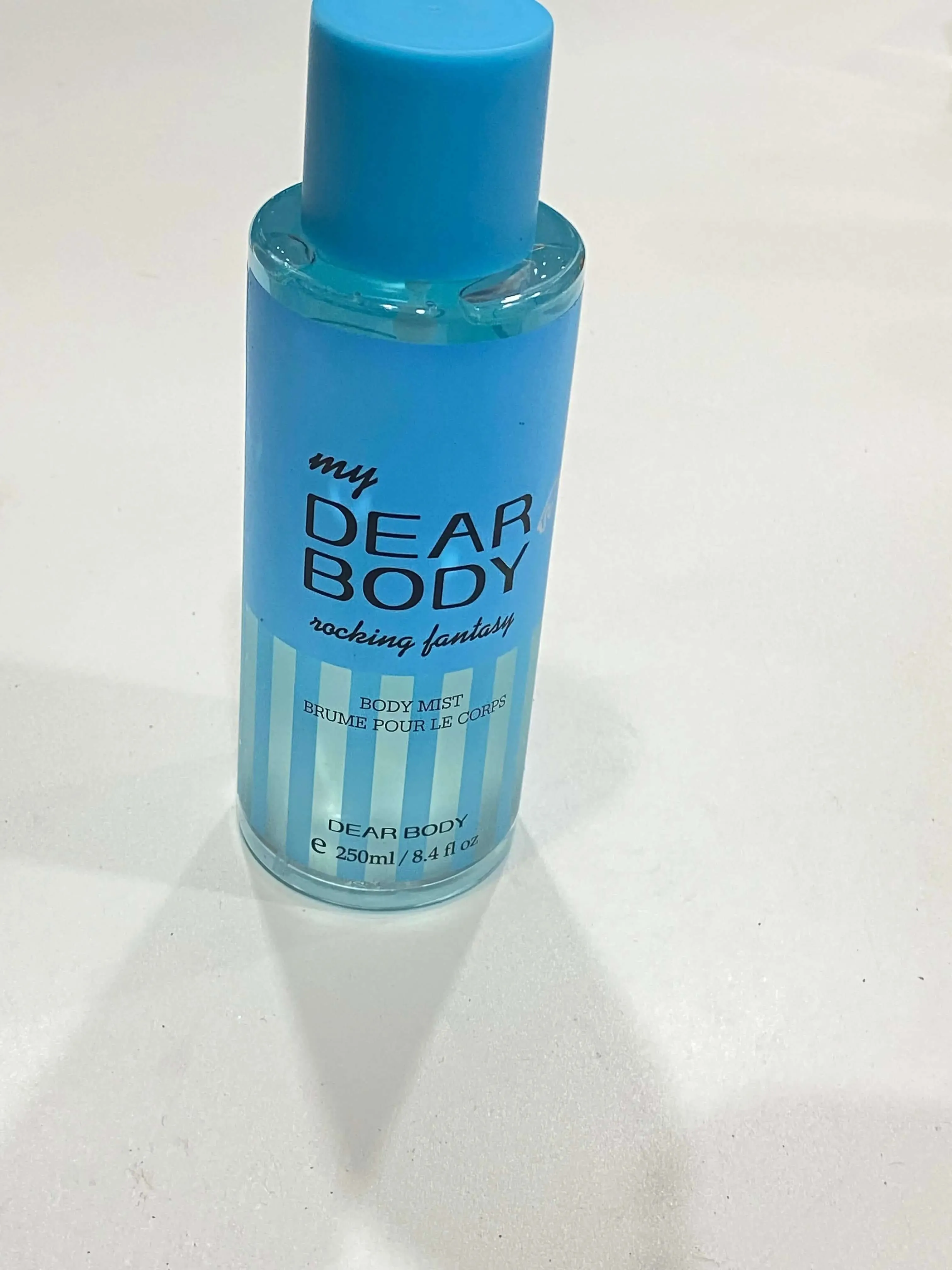 My Dear Body Rocking Fatansy Body Mist