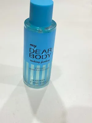 My Dear Body Rocking Fatansy Body Mist