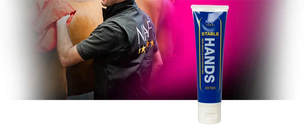 NAF Stablehands 100ml