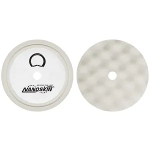NANOSKIN 8" Speedy Foam Waffle Pads
