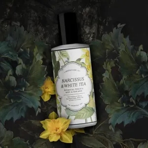 Narcissus   White Tea | Hair & Body Mist