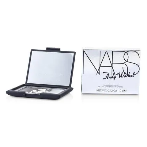 Nars Andy Warhol Eyeshadow Palette 0.42oz/12g New In Boc