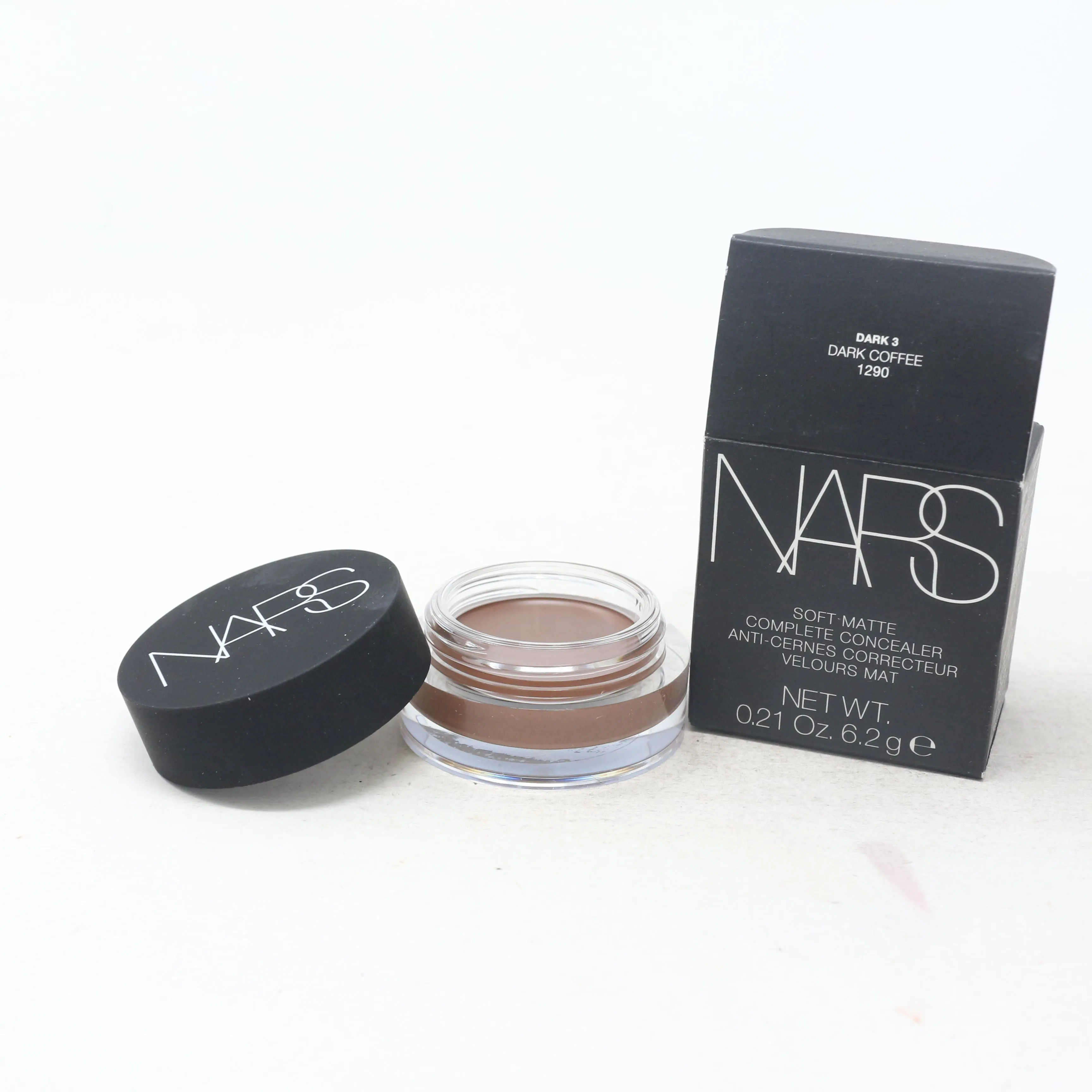 Nars Soft Matte Complete Concealer  0.21oz/6.2g New With Box