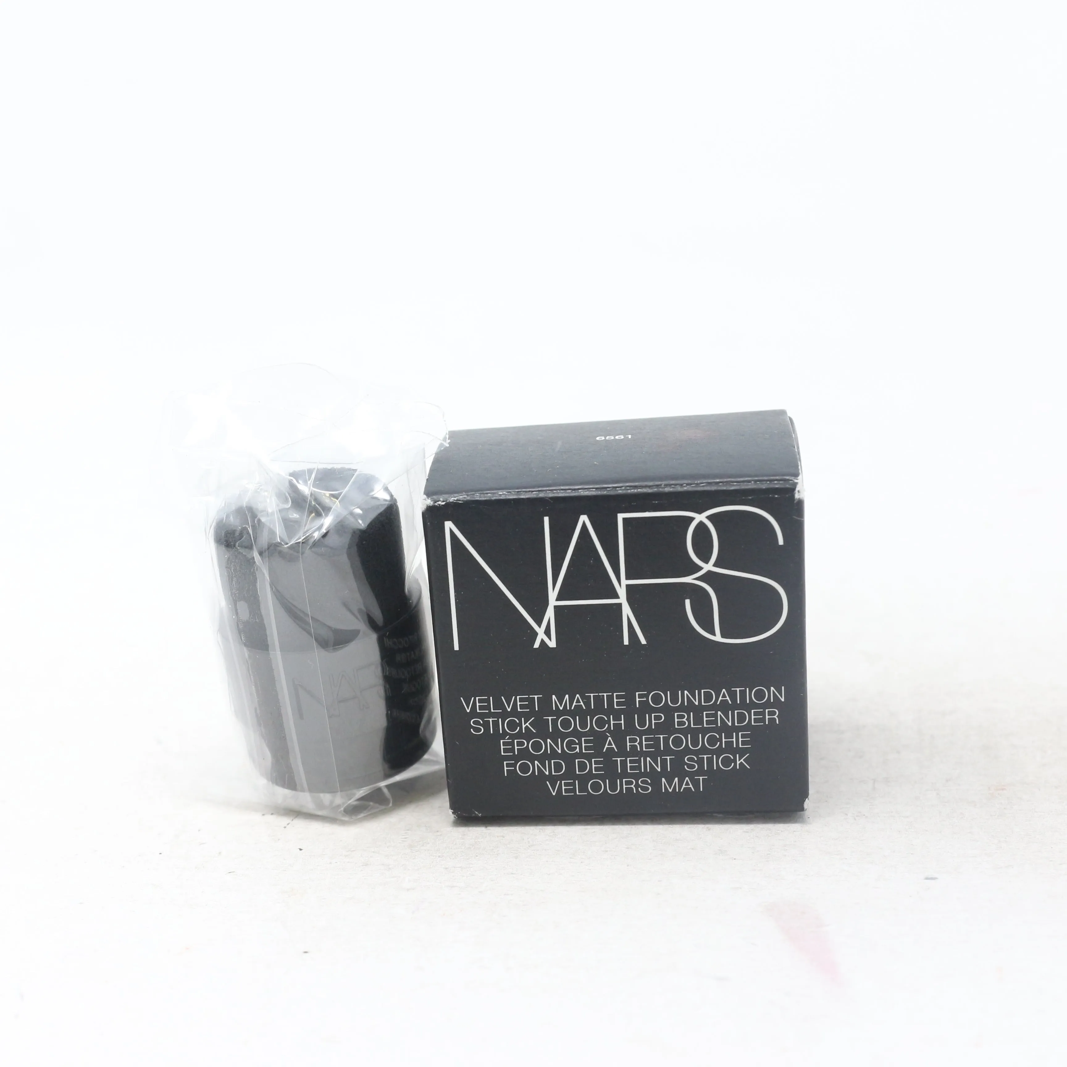 Nars Velvet Matte Foundation Stick Touch Up Blender  / New With Box
