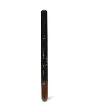 NATIO Mech Eyebrow Duo Dark Brown