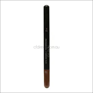 Natio Mechanical Eyebrow Duo - Dark Brown 0.7g