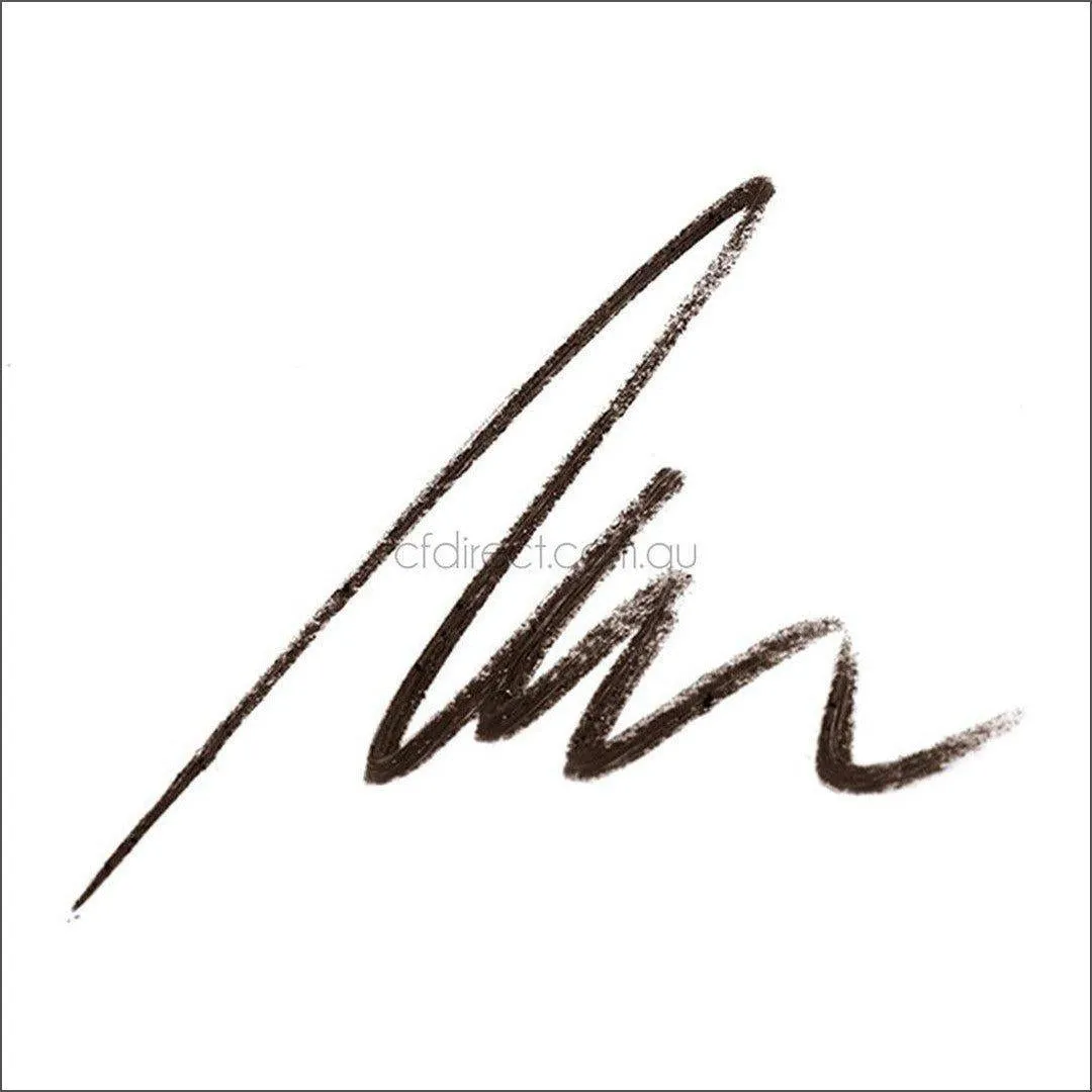 Natio Mechanical Eyebrow Duo - Dark Brown 0.7g