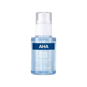 NATURE REPUBLIC AHA Peeling Good Skin Ampoule سيروم لتقشير البشرة باحماض الفا