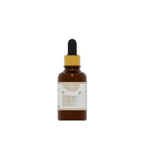 Natuur Face Serum Hydrating  for Dry Skin - Nourishing & Moisturizing
