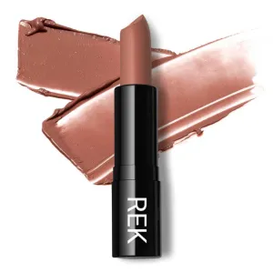 Naughty Nude | Cream Lipstick | REK Cosmetics