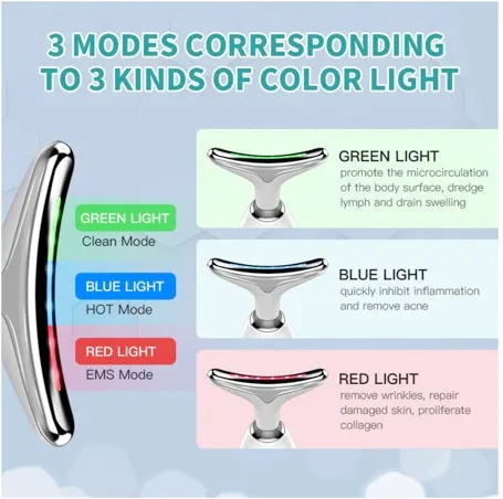 Neck Anti Wrinkle Face Lifting Beauty Device