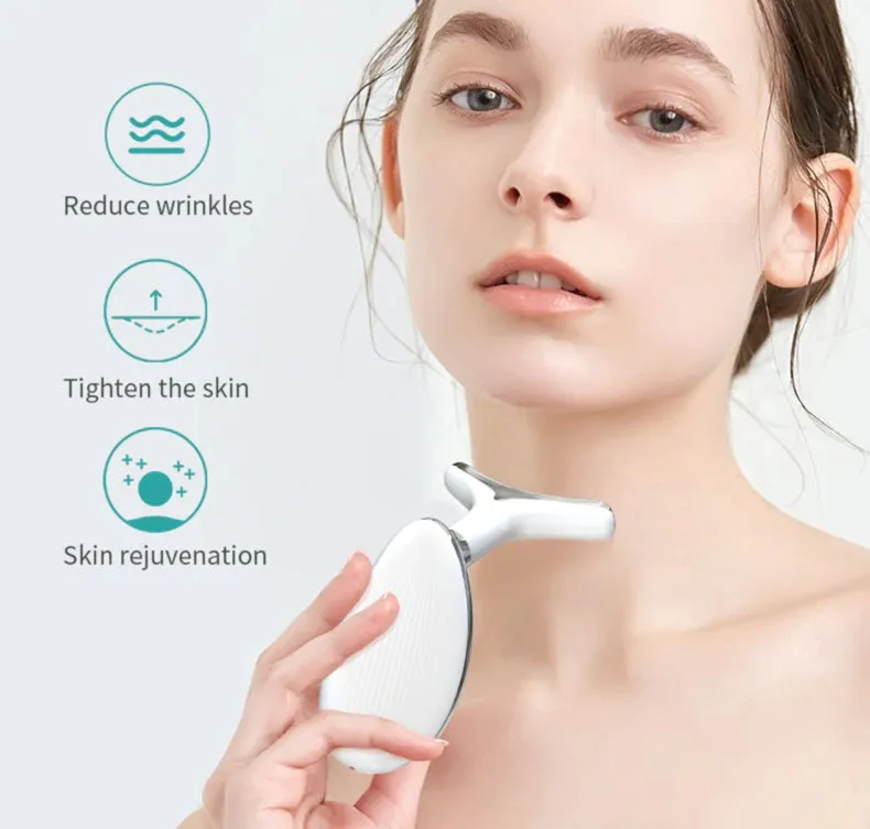 Neck Anti Wrinkle Face Lifting Beauty Device