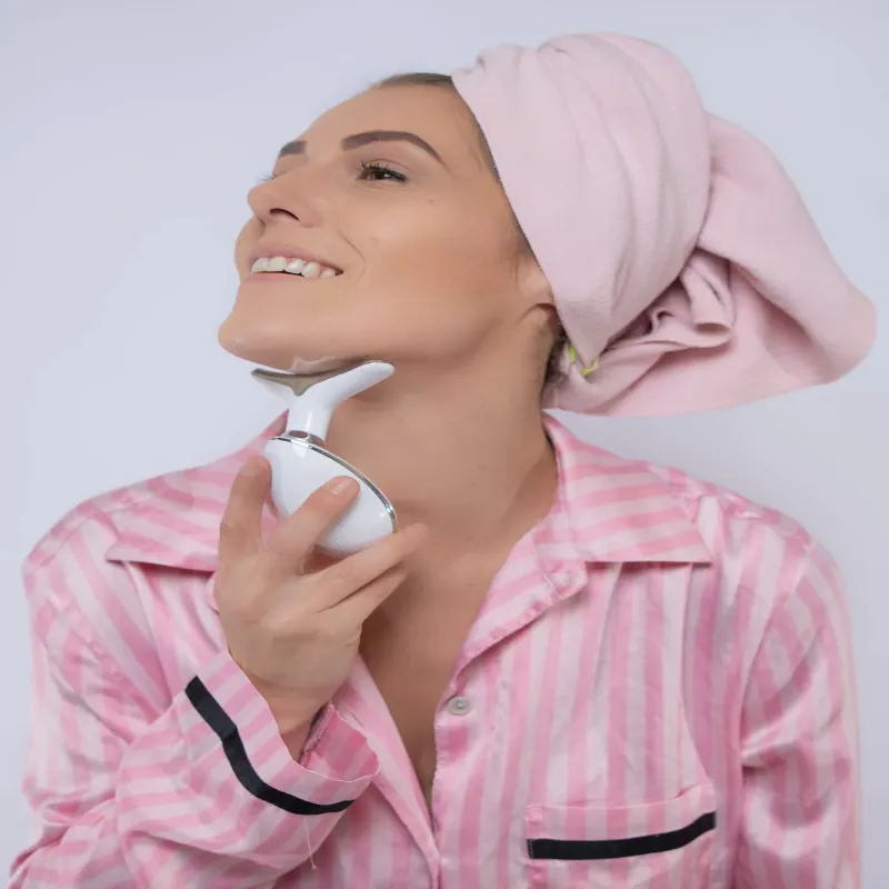 Neck Anti Wrinkle Face Lifting Beauty Device