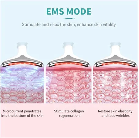 Neck Anti Wrinkle Face Lifting Beauty Device