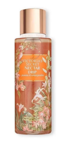 Nectar Drip Jasmine & White Victoria Secret 250Ml Mujer Colonia