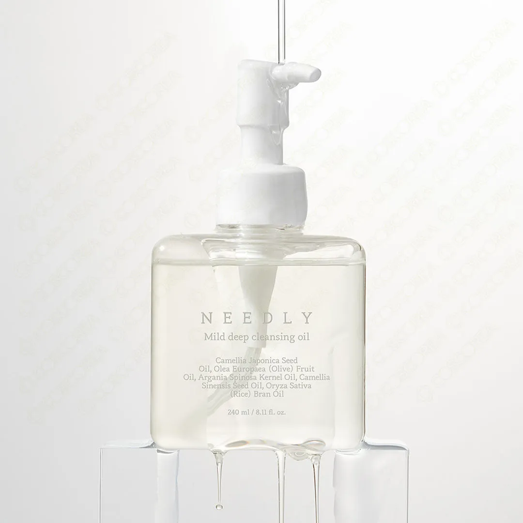 NEEDLY Mild Deep Cleansing Oil 240ml