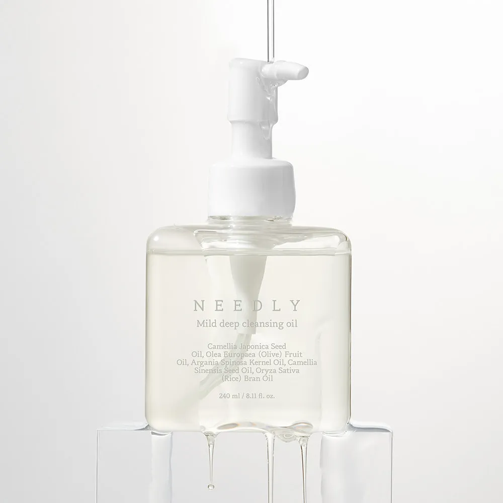 ★Needly★ Mild Deep Cleansing Oil