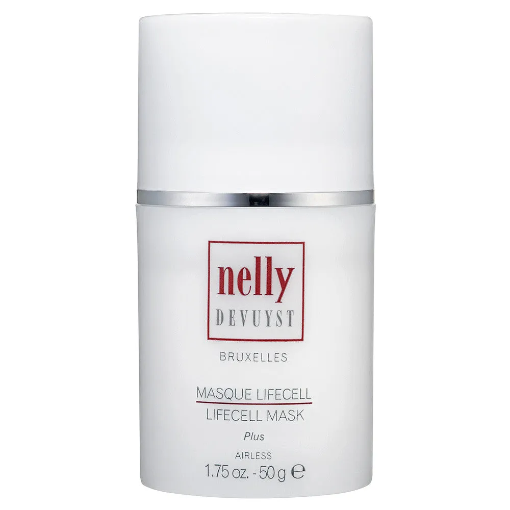 Nelly De Vuyst - BIO SCIENCE - Lifecell Plus Mask