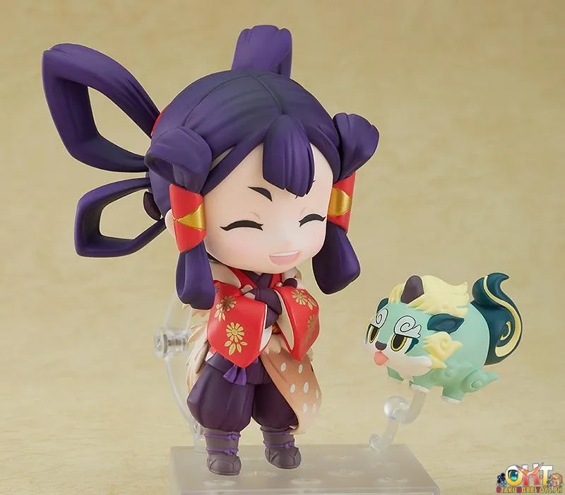 Nendoroid 1674 Princess Sakuna - Sakuna: Of Rice and Ruin