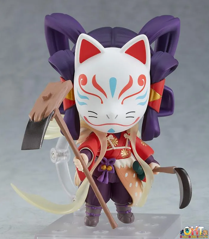 Nendoroid 1674 Princess Sakuna - Sakuna: Of Rice and Ruin