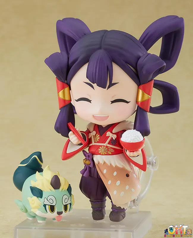 Nendoroid 1674 Princess Sakuna - Sakuna: Of Rice and Ruin