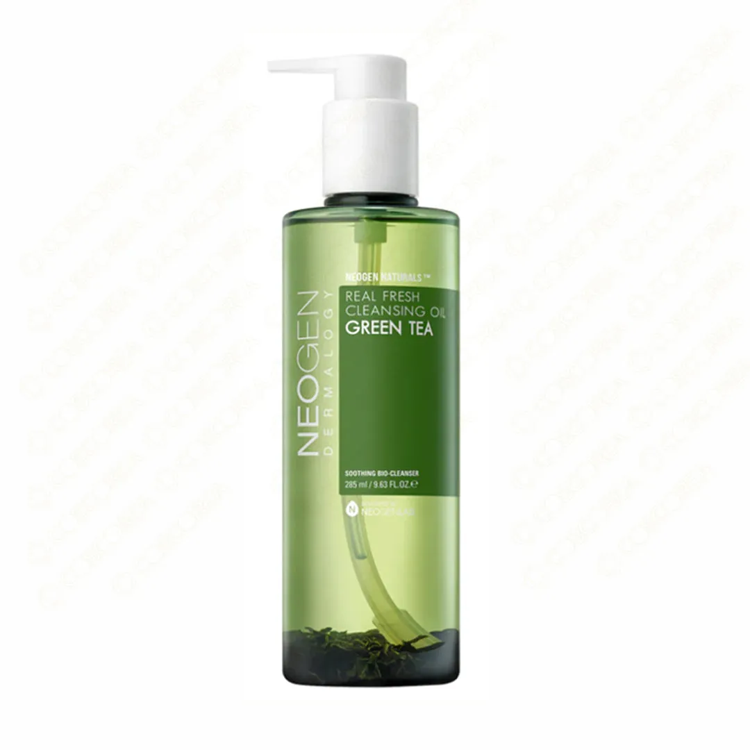 NEOGEN Real Fresh Cleansing Oil Green Tea 285ml