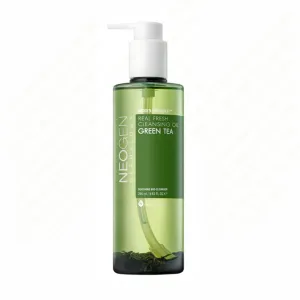 NEOGEN Real Fresh Cleansing Oil Green Tea 285ml