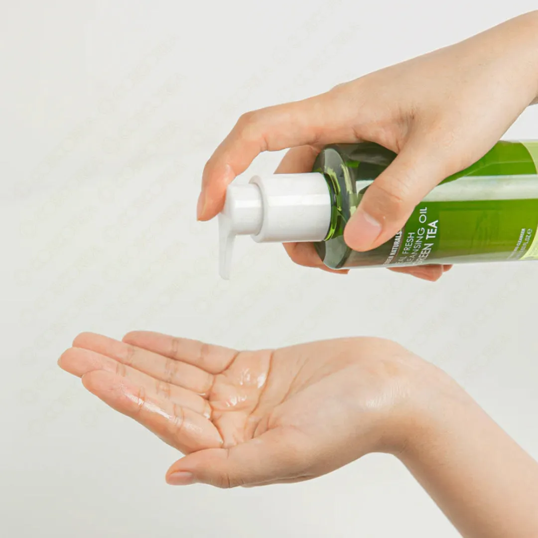 NEOGEN Real Fresh Cleansing Oil Green Tea 285ml