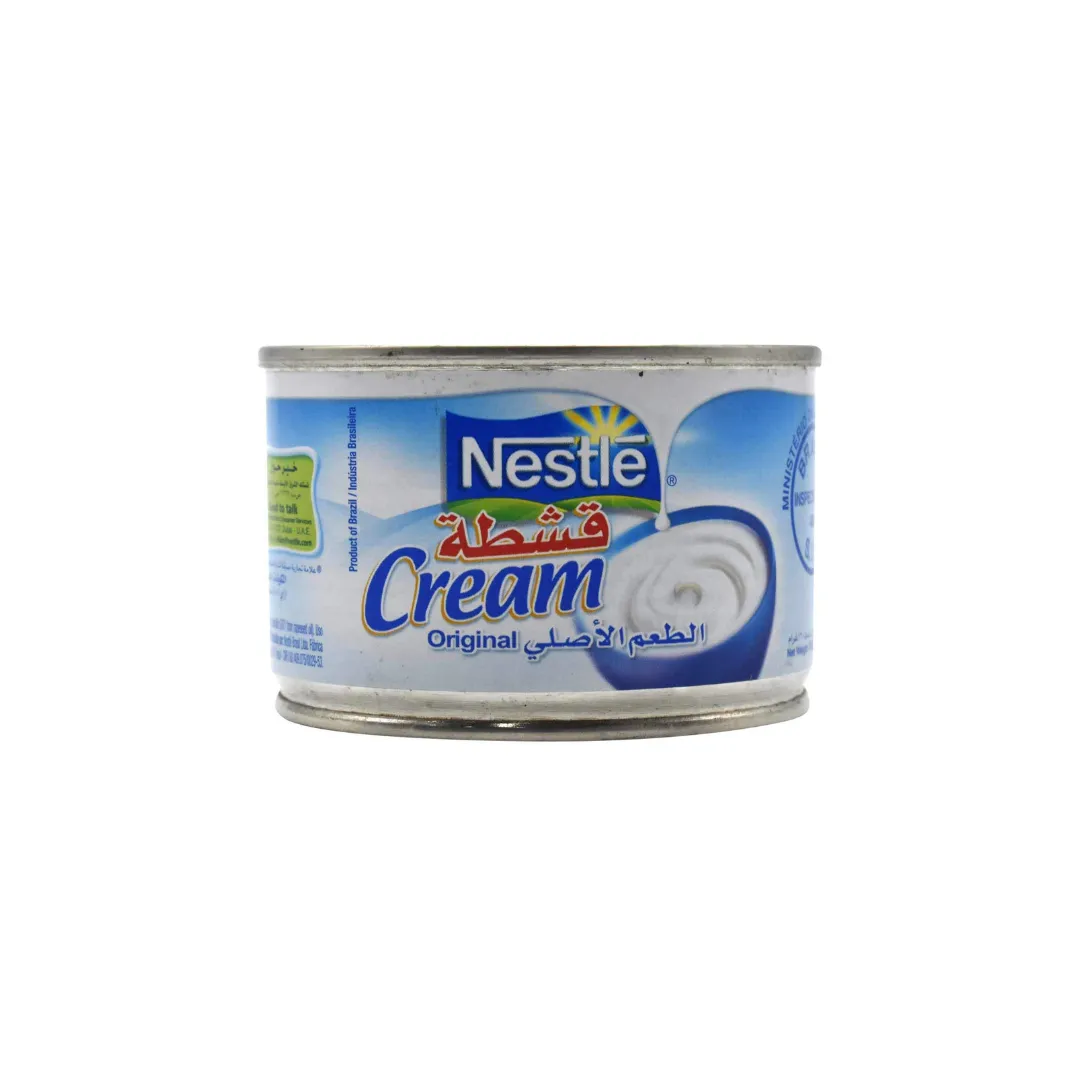 Nestle Cream Imported 160g – Premium Whipping & Cooking Cream