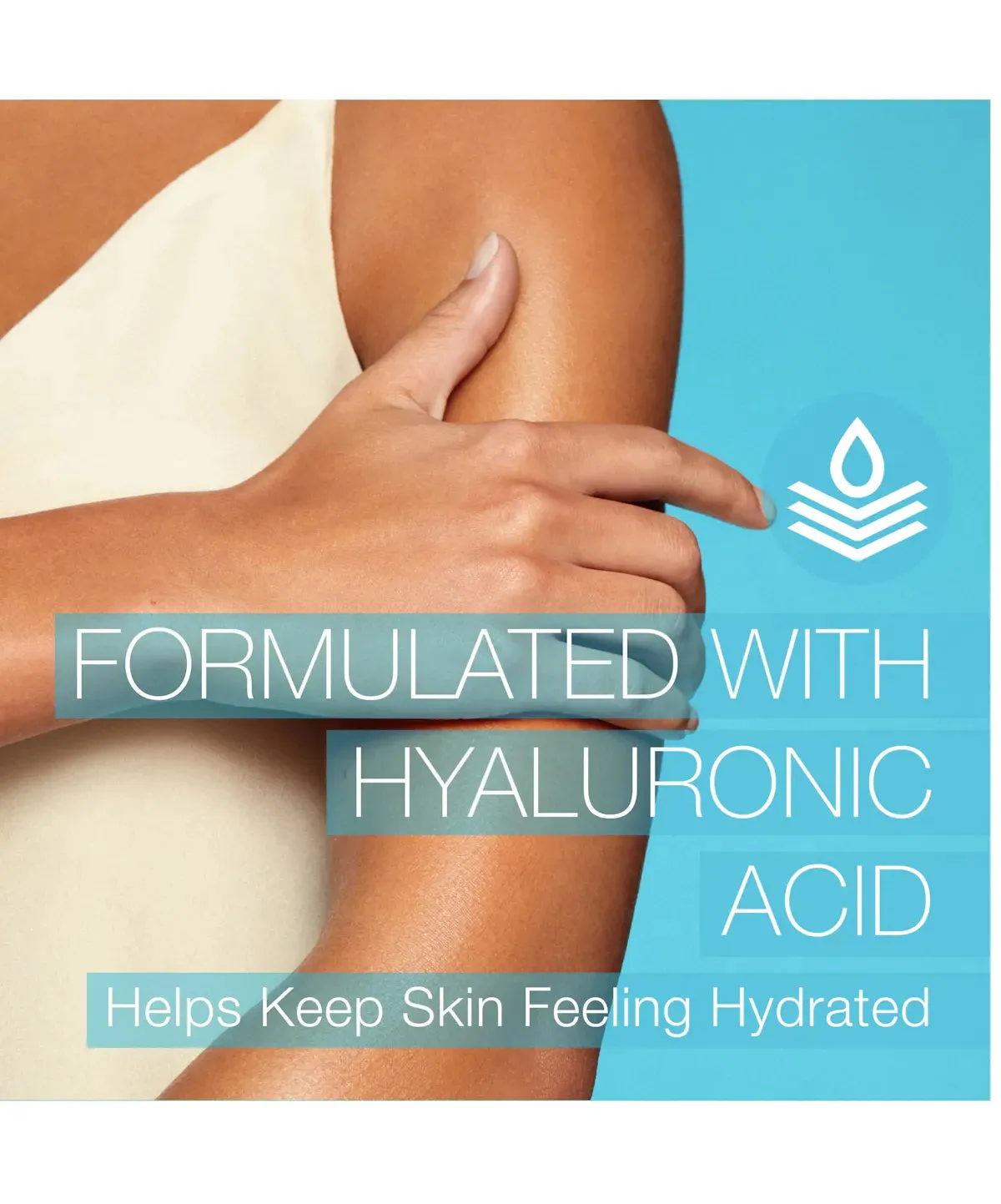 NEUTROGENA hydro boost body gel cream advanced hydration inpired by face care normal to dry skin مرطب البشرة الجافة والعادية بالهايلرونك اسد من نيتروجينا